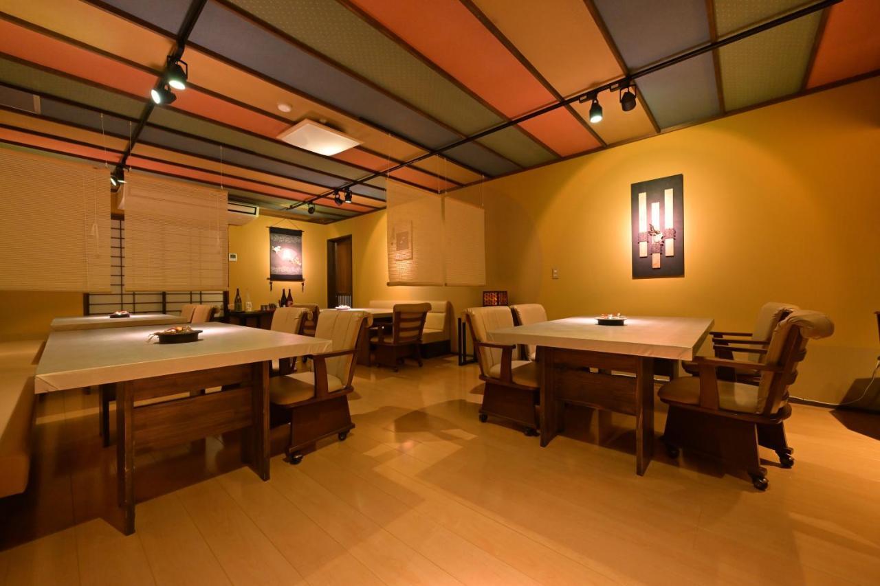 Akari No Yado Okabe Hotel Shibukawa Bagian luar foto